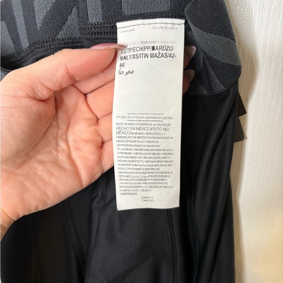 Under Armour Heatgear Compression Leggings - Picture 6 of 7